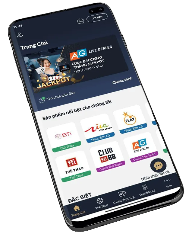 Biểu tượng đa dạng trò chơi cá cược